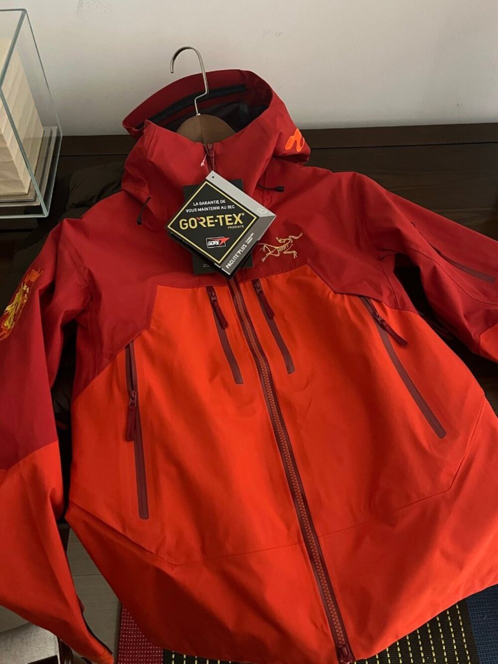 Arc'teryx Alpha SV Jacket